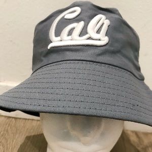 Grey “Cali” Bucket Hat
